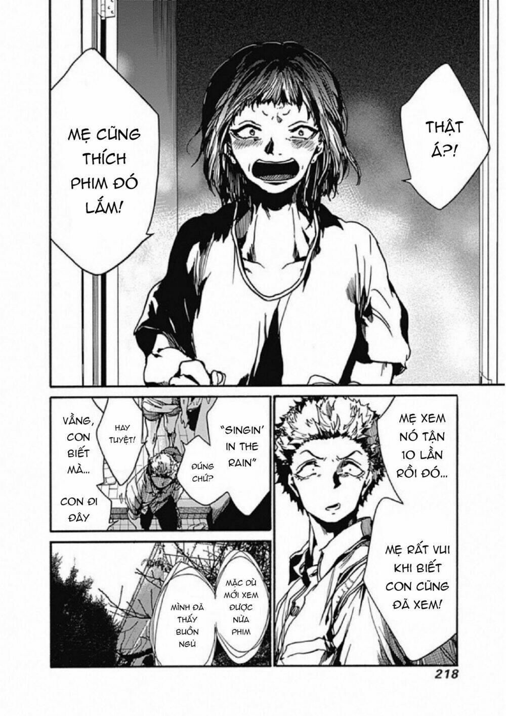 Koko wa Ima kara Rinri desu. - Chapter 5 - Page 37