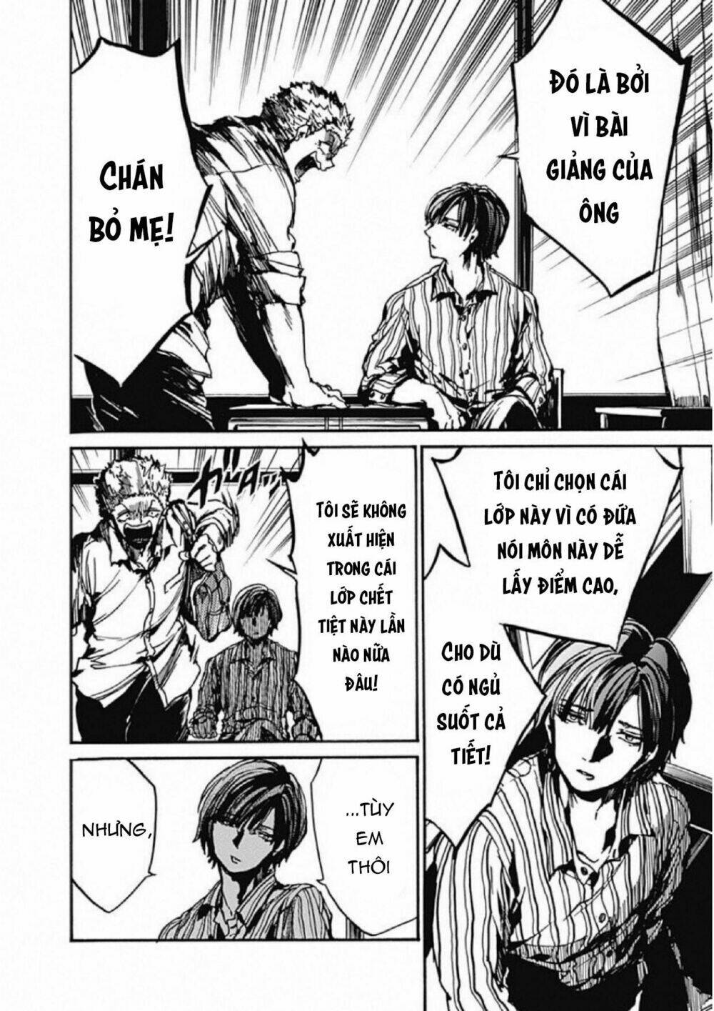 Koko wa Ima kara Rinri desu. - Chapter 5 - Page 7