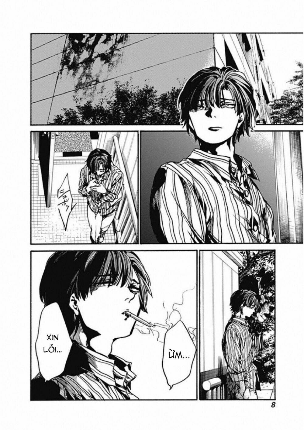 Koko wa Ima kara Rinri desu. - Chapter 6 - Page 12