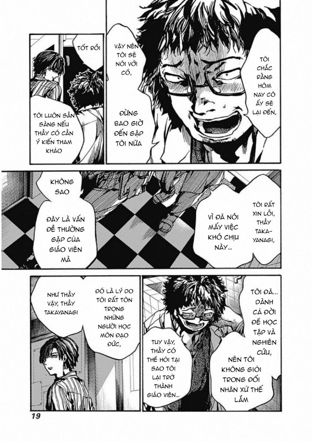 Koko wa Ima kara Rinri desu. - Chapter 6 - Page 23