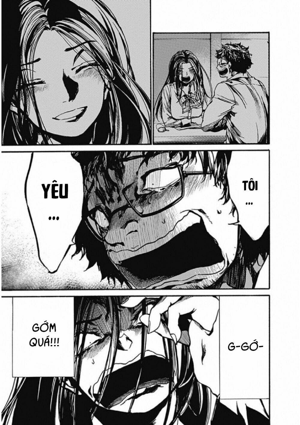 Koko wa Ima kara Rinri desu. - Chapter 6 - Page 33