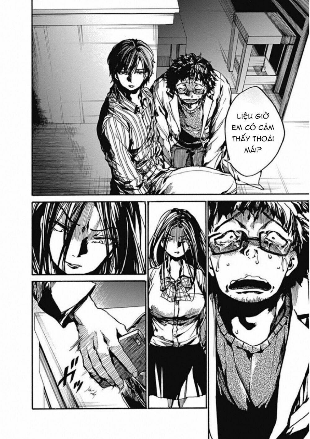 Koko wa Ima kara Rinri desu. - Chapter 6 - Page 44