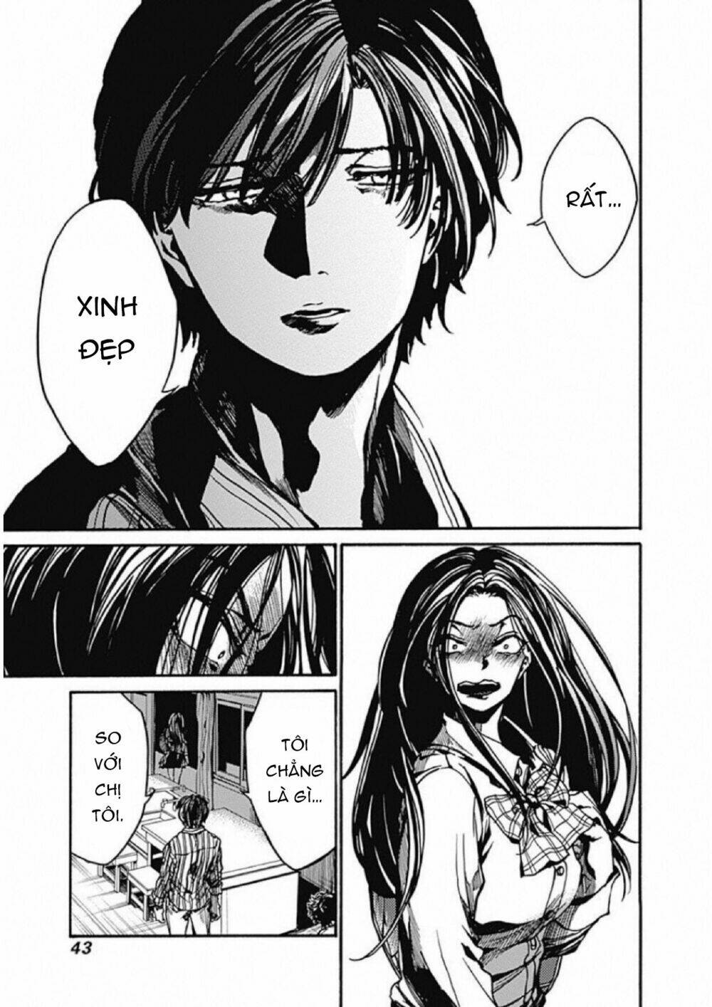 Koko wa Ima kara Rinri desu. - Chapter 6 - Page 47