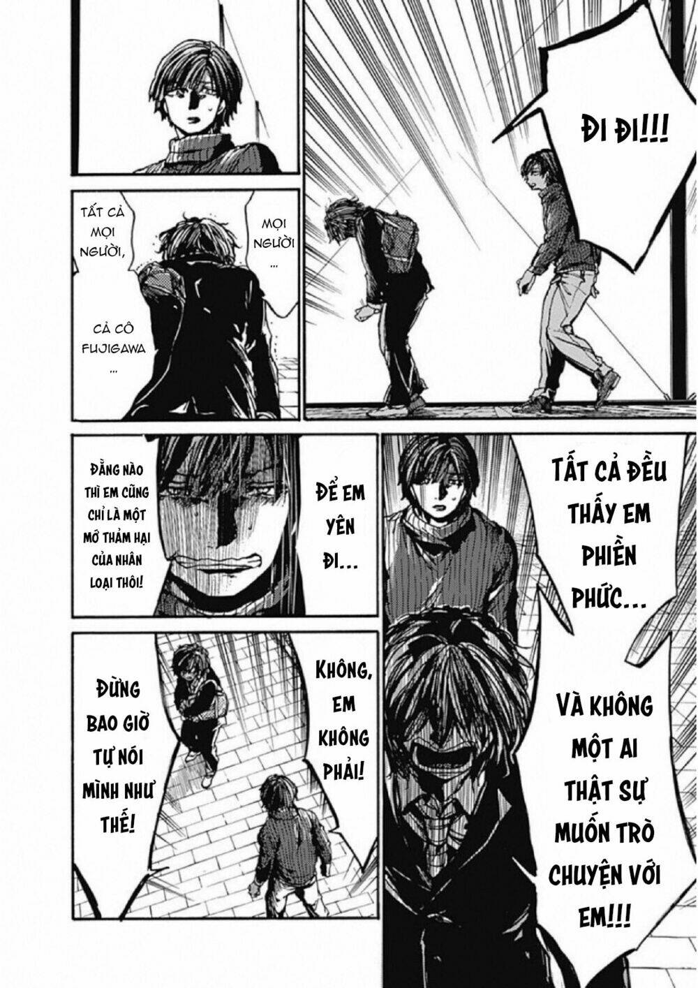 Koko wa Ima kara Rinri desu. - Chapter 7 - Page 26