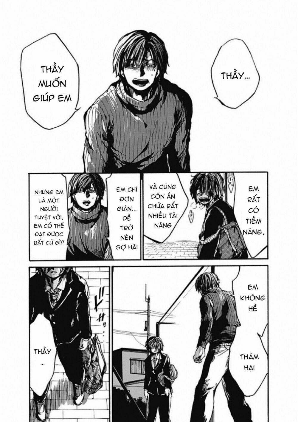 Koko wa Ima kara Rinri desu. - Chapter 7 - Page 27