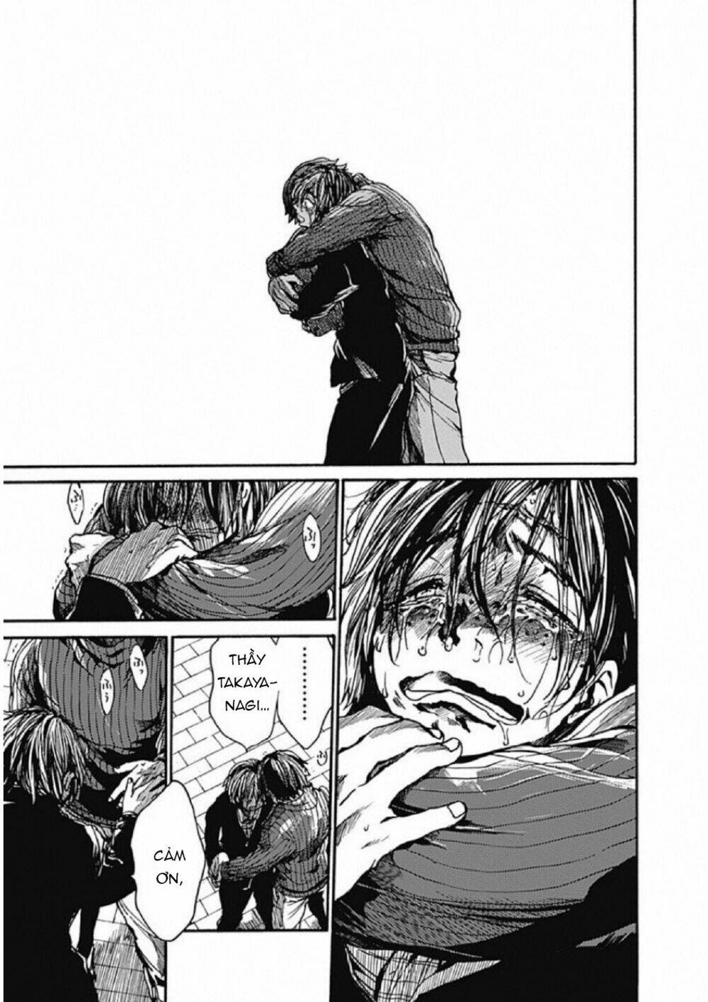 Koko wa Ima kara Rinri desu. - Chapter 7 - Page 31