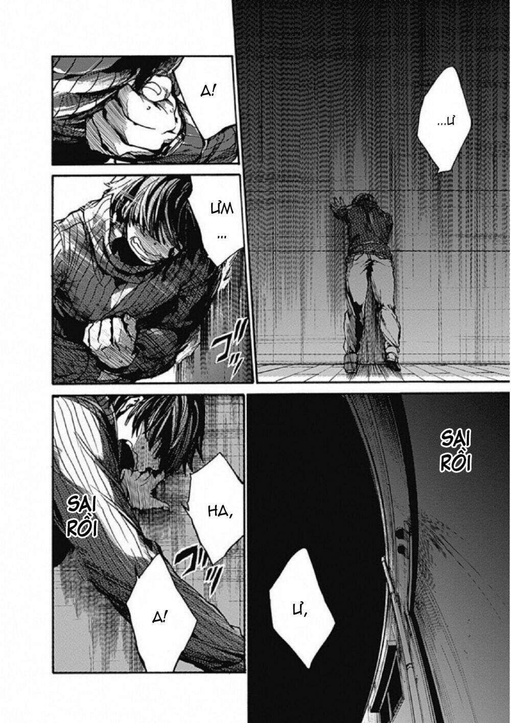 Koko wa Ima kara Rinri desu. - Chapter 7 - Page 34