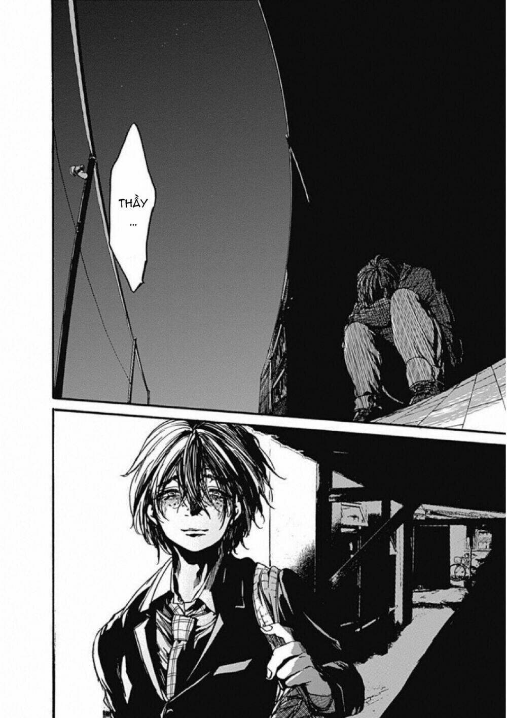 Koko wa Ima kara Rinri desu. - Chapter 7 - Page 36