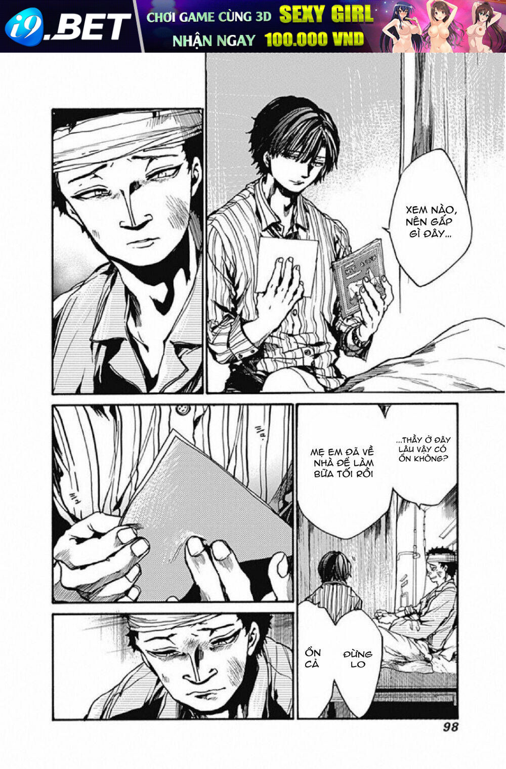 Koko wa Ima kara Rinri desu. - Chapter 8 - Page 18