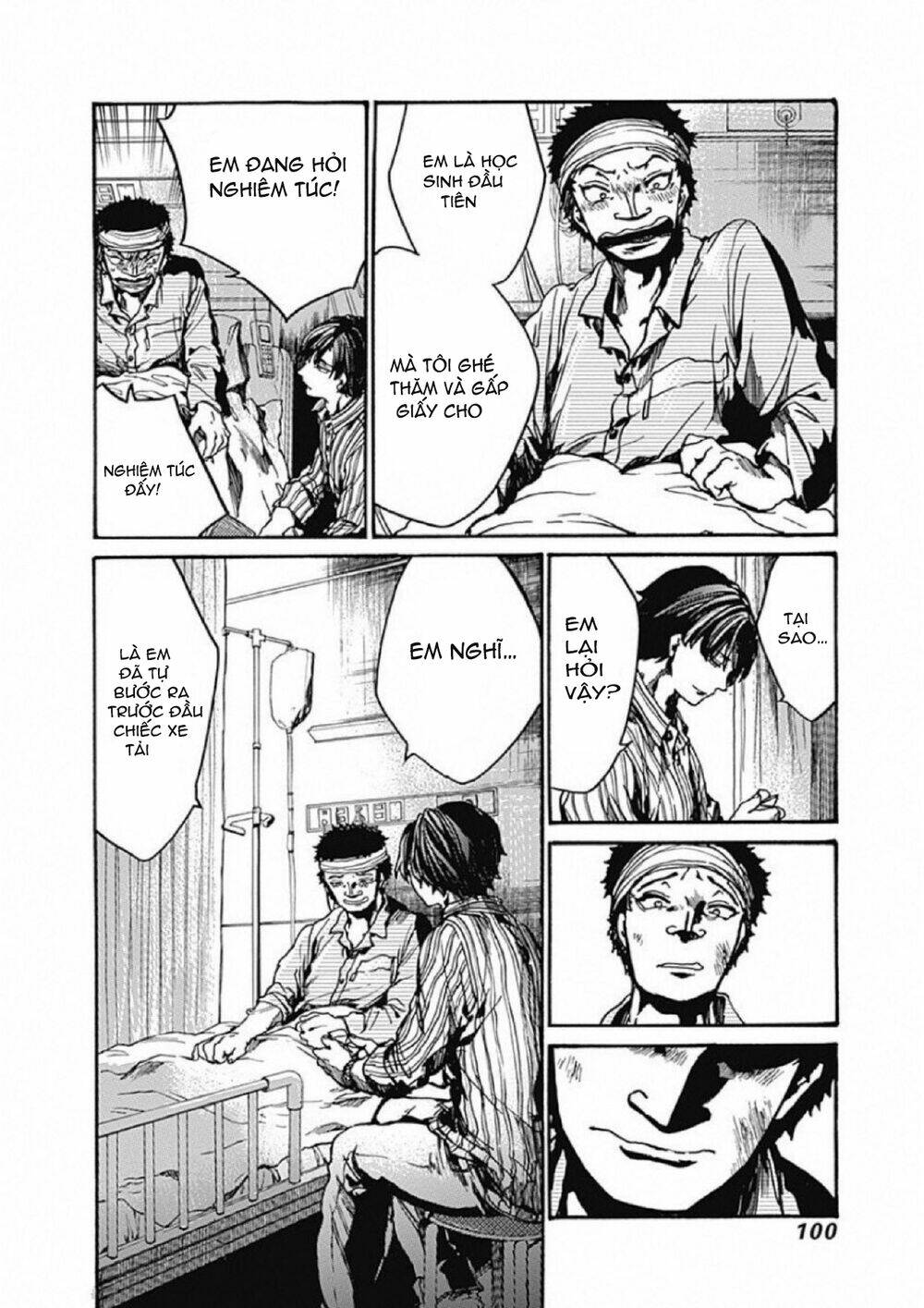 Koko wa Ima kara Rinri desu. - Chapter 8 - Page 20