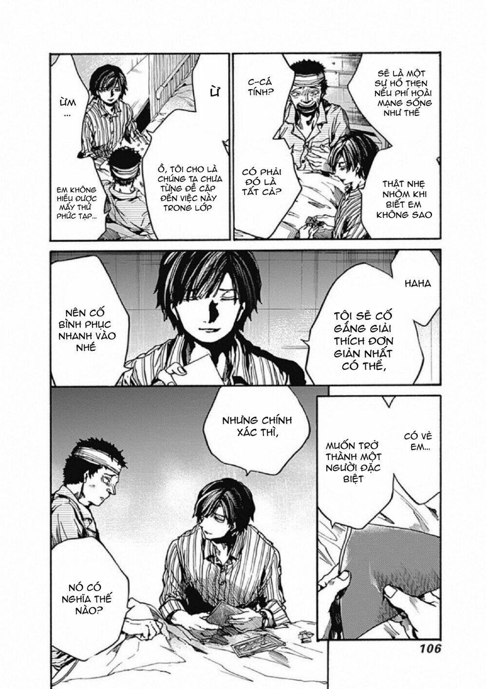 Koko wa Ima kara Rinri desu. - Chapter 8 - Page 26