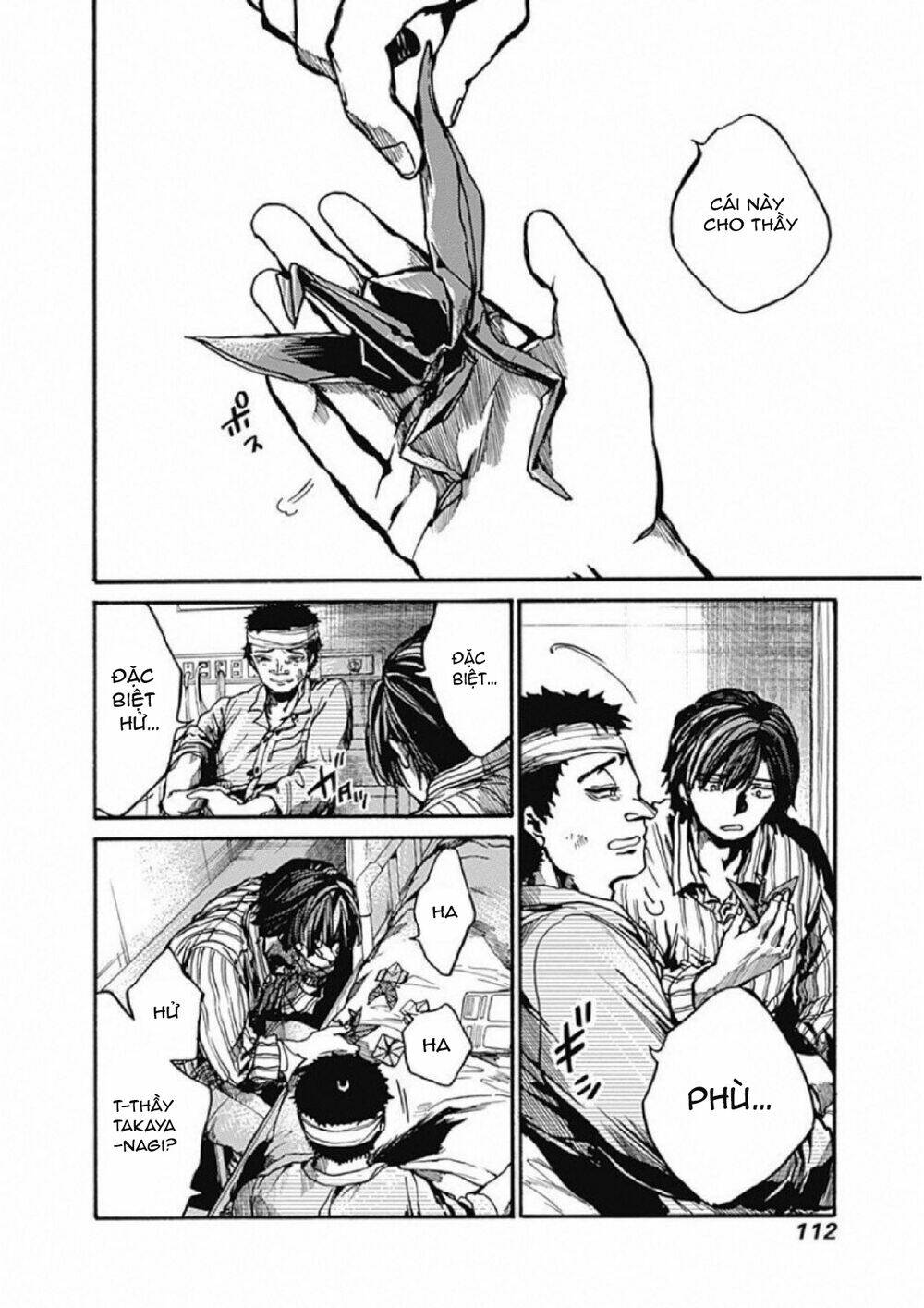 Koko wa Ima kara Rinri desu. - Chapter 8 - Page 32