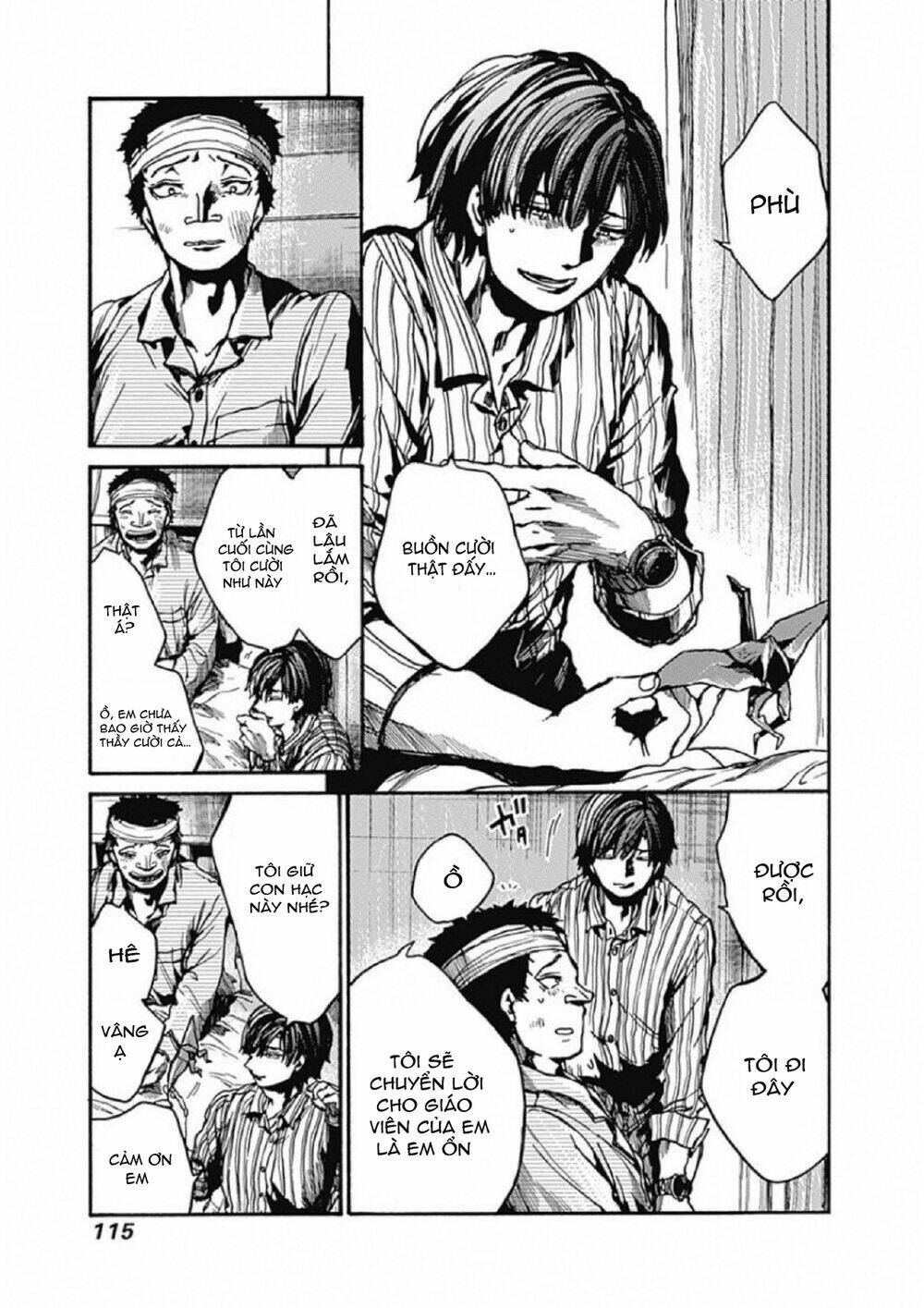 Koko wa Ima kara Rinri desu. - Chapter 8 - Page 35