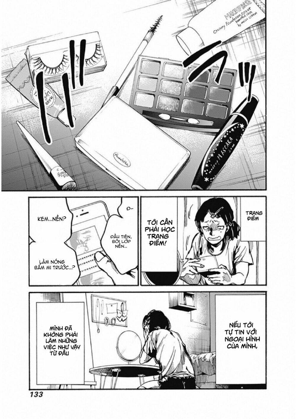 Koko wa Ima kara Rinri desu. - Chapter 9 - Page 17