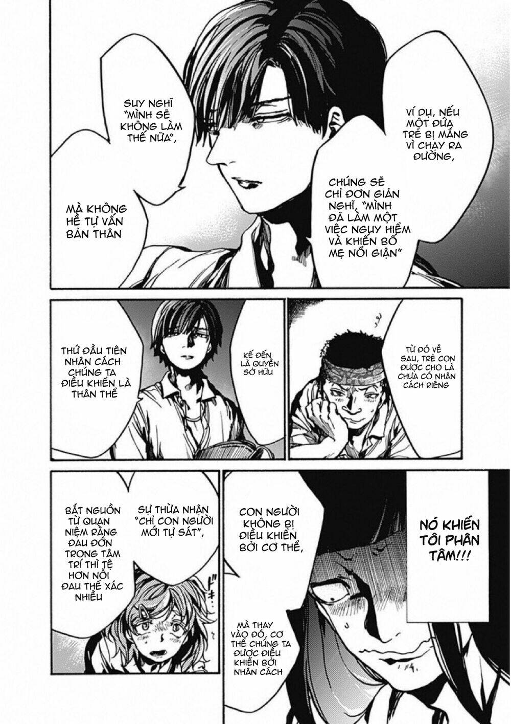 Koko wa Ima kara Rinri desu. - Chapter 9 - Page 20