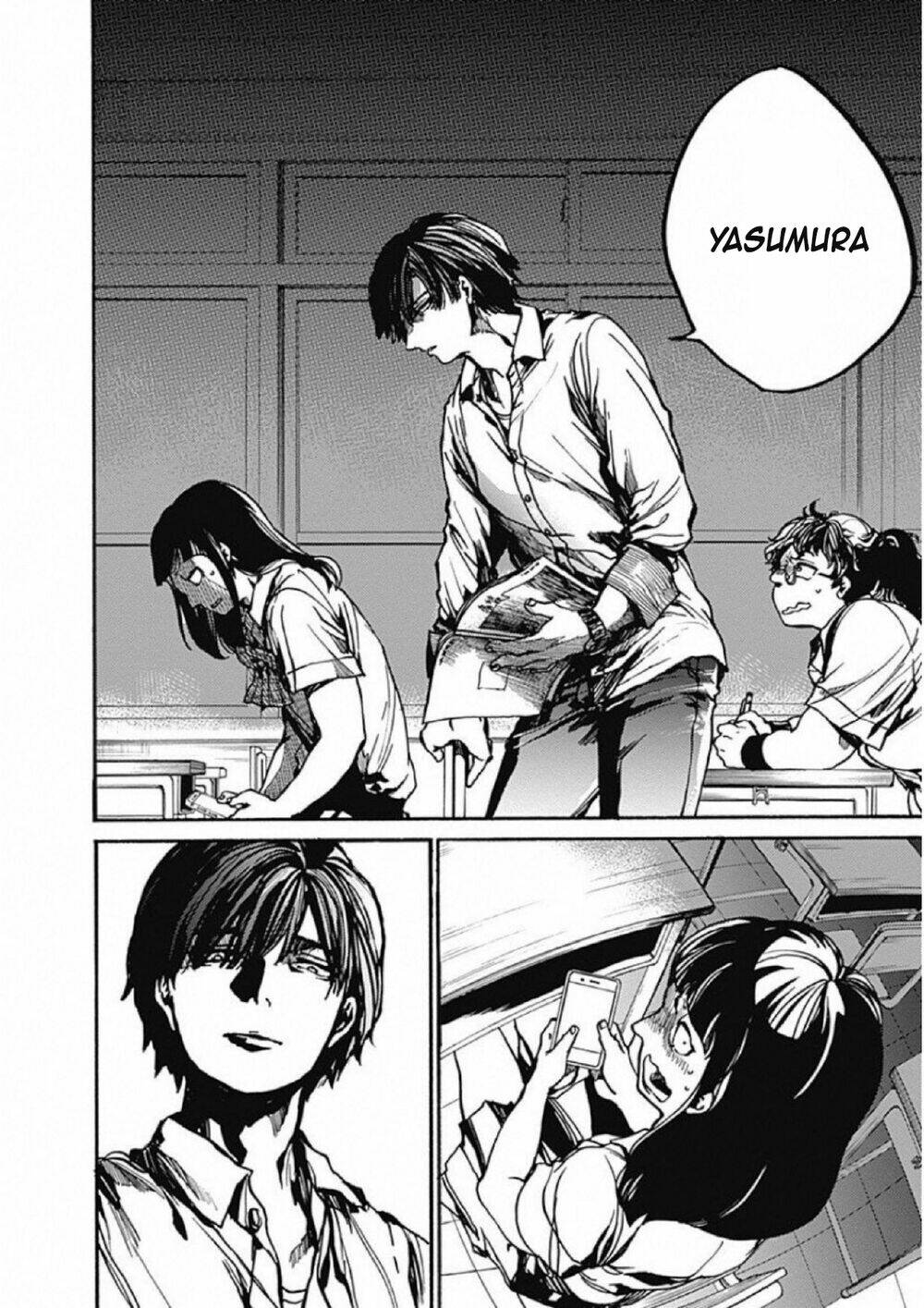 Koko wa Ima kara Rinri desu. - Chapter 9 - Page 22