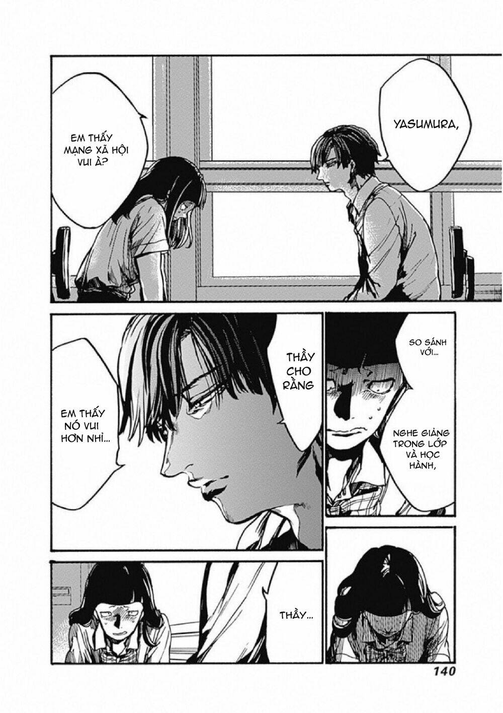 Koko wa Ima kara Rinri desu. - Chapter 9 - Page 24