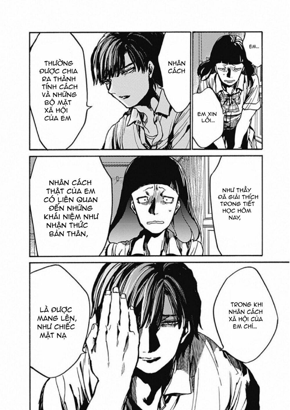 Koko wa Ima kara Rinri desu. - Chapter 9 - Page 26