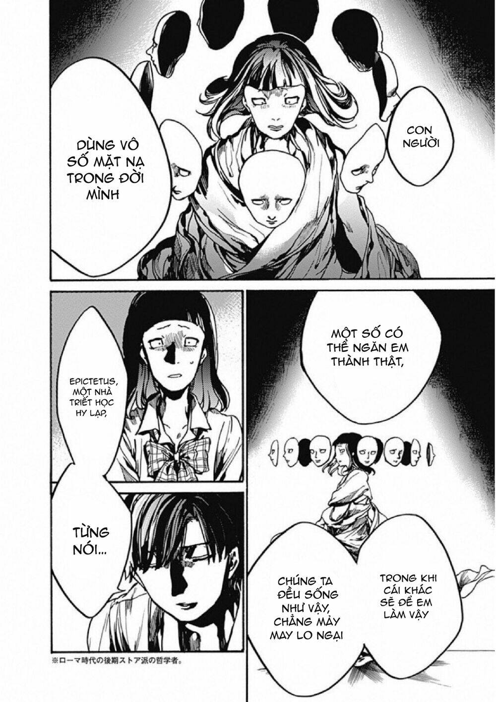 Koko wa Ima kara Rinri desu. - Chapter 9 - Page 28