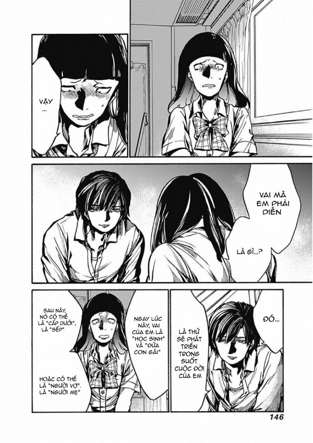 Koko wa Ima kara Rinri desu. - Chapter 9 - Page 30