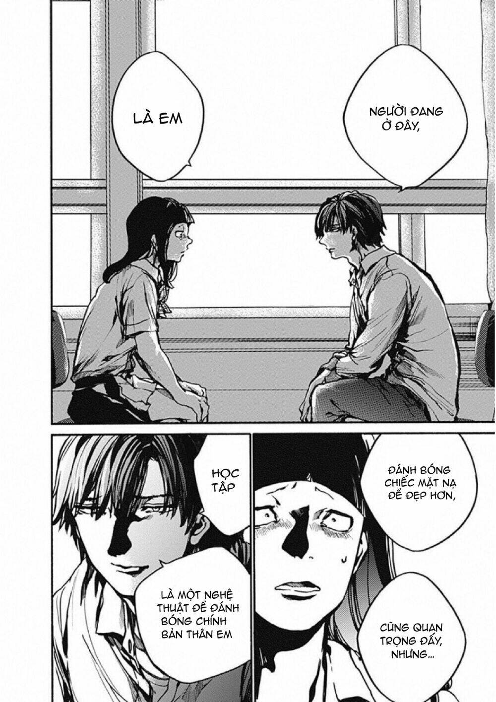 Koko wa Ima kara Rinri desu. - Chapter 9 - Page 32