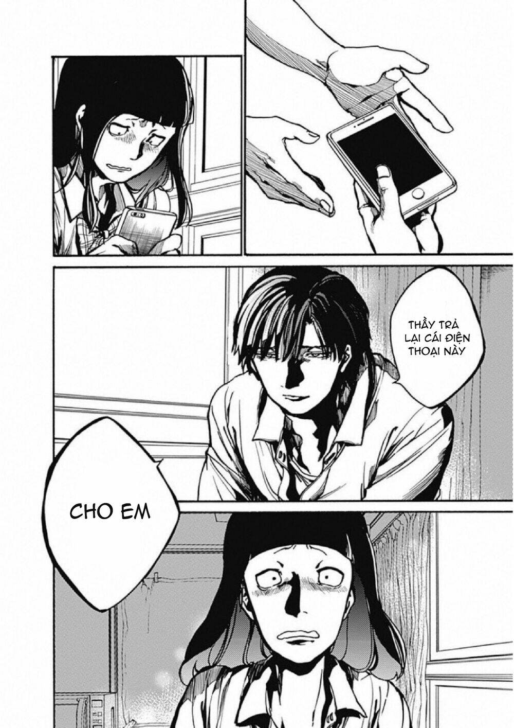 Koko wa Ima kara Rinri desu. - Chapter 9 - Page 34