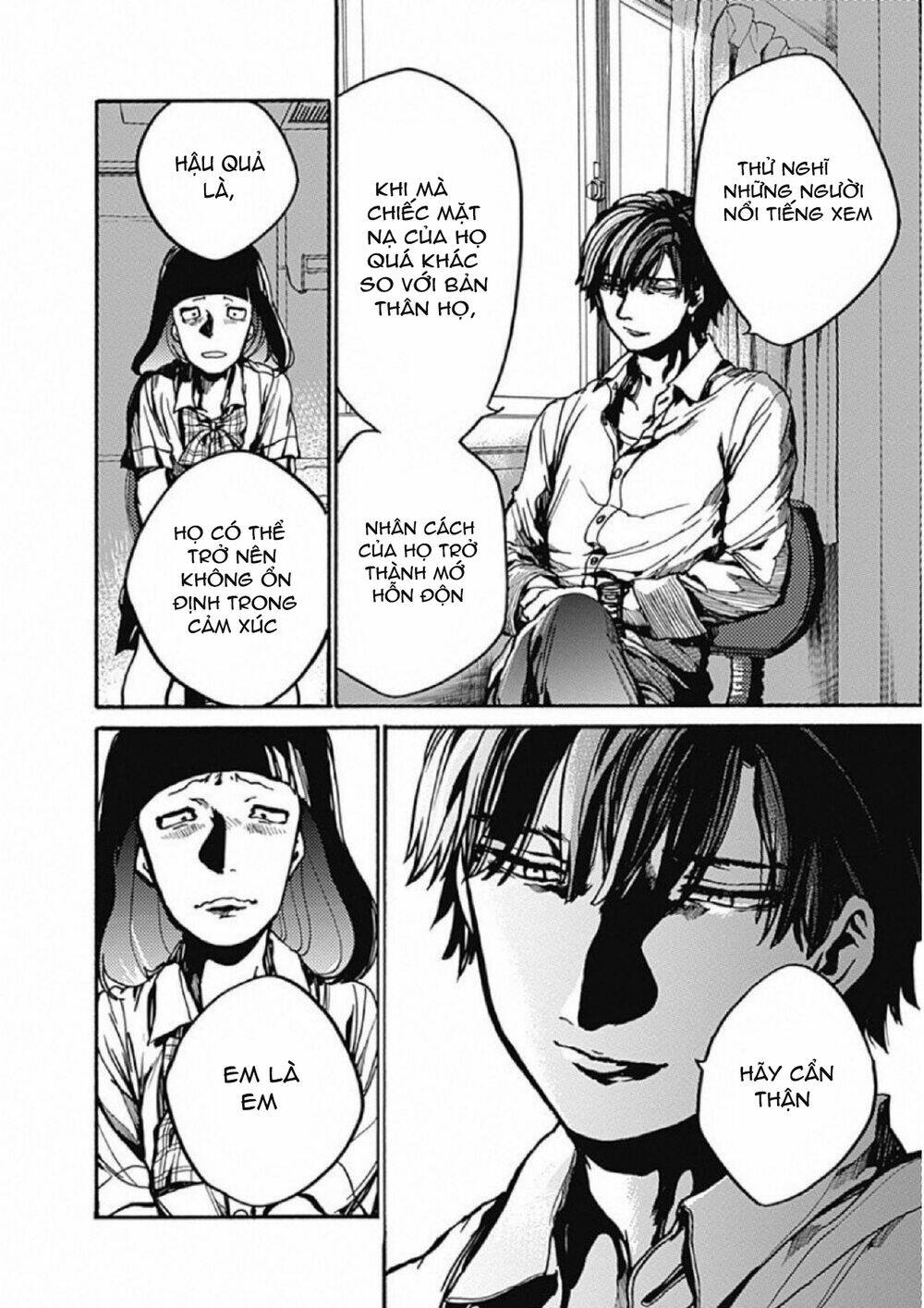 Koko wa Ima kara Rinri desu. - Chapter 9 - Page 36