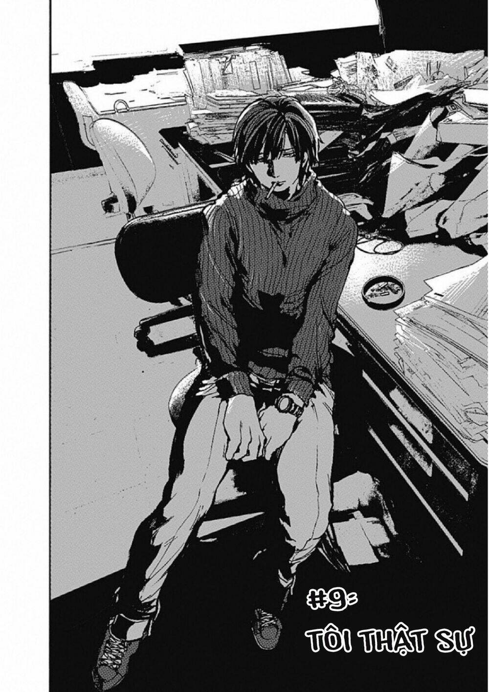 Koko wa Ima kara Rinri desu. - Chapter 9 - Page 4