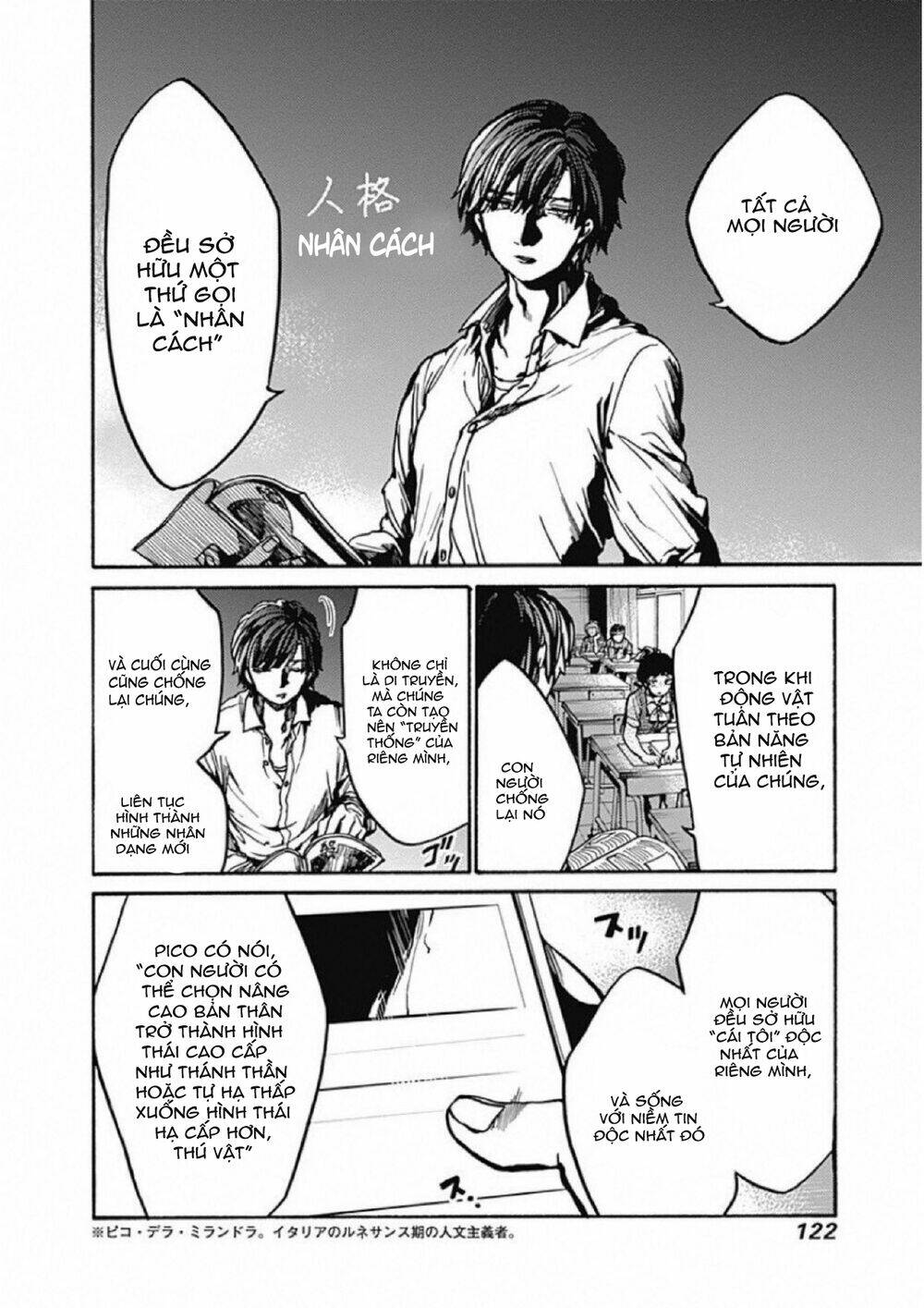 Koko wa Ima kara Rinri desu. - Chapter 9 - Page 6