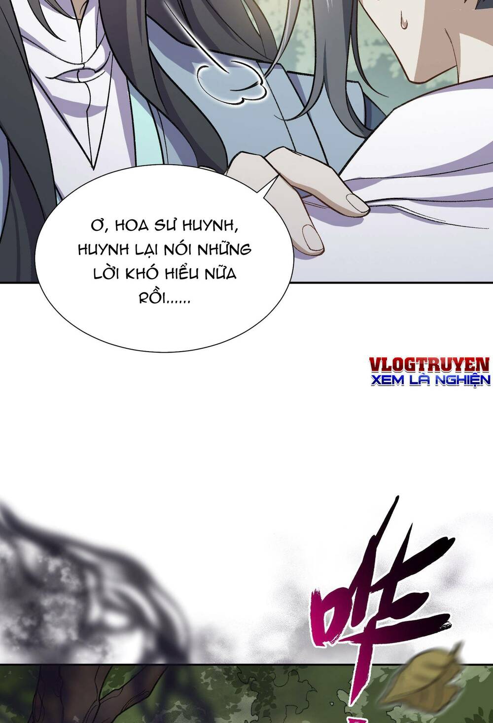 Ta Ở Tu Tiên Giới Chỉ Làm Giờ Hành Chính - Chapter 1 - Page 26