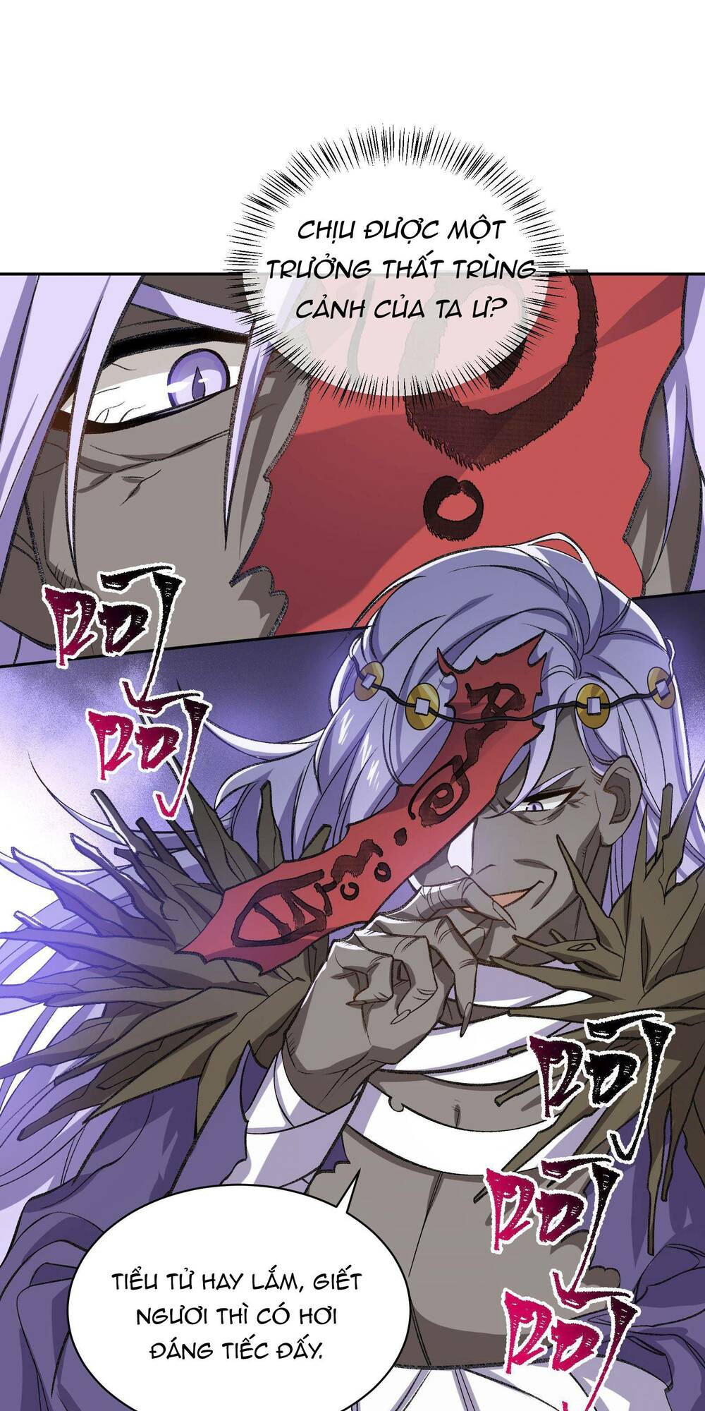 Ta Ở Tu Tiên Giới Chỉ Làm Giờ Hành Chính - Chapter 1 - Page 34