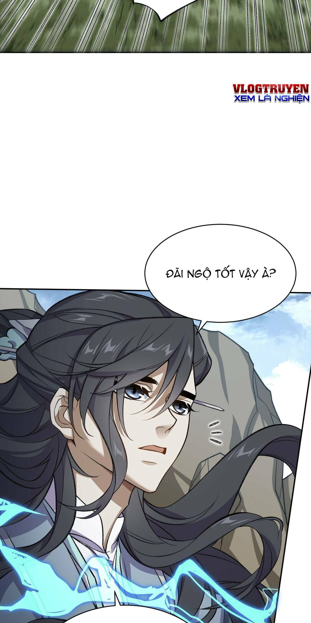 Ta Ở Tu Tiên Giới Chỉ Làm Giờ Hành Chính - Chapter 1 - Page 36