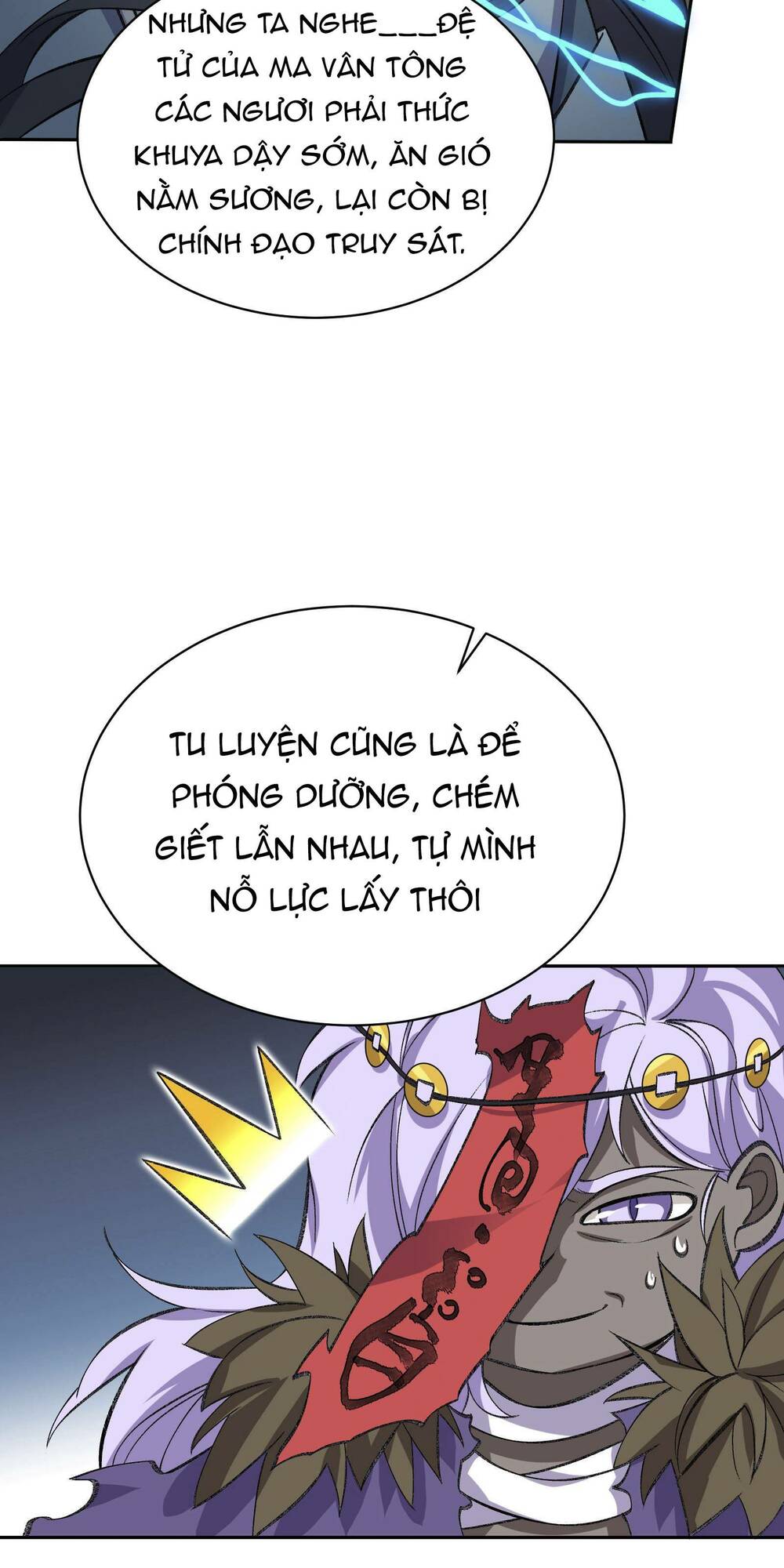 Ta Ở Tu Tiên Giới Chỉ Làm Giờ Hành Chính - Chapter 1 - Page 37