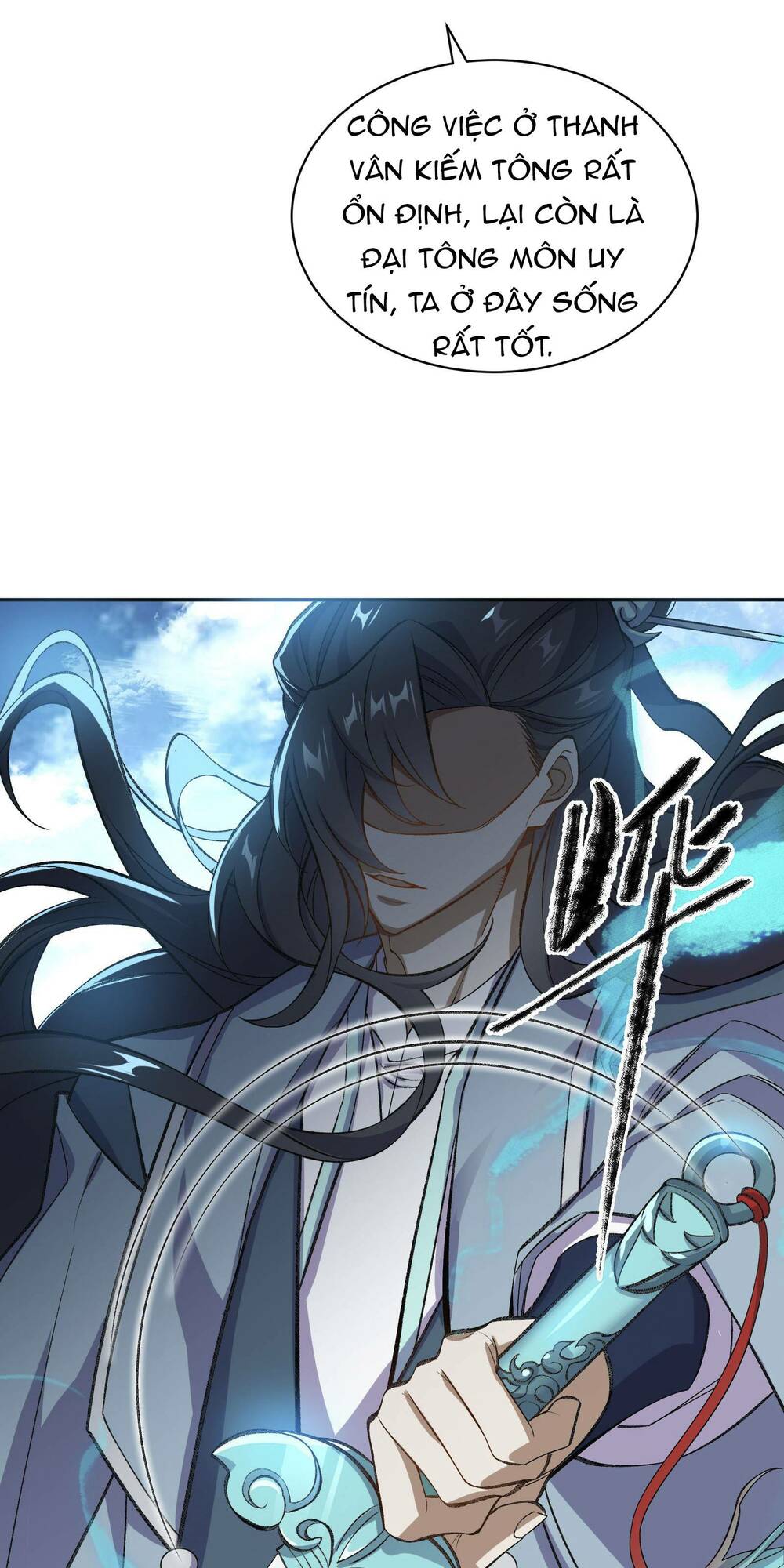 Ta Ở Tu Tiên Giới Chỉ Làm Giờ Hành Chính - Chapter 1 - Page 40