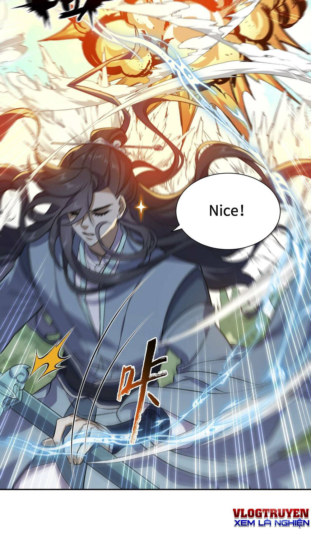 Ta Ở Tu Tiên Giới Chỉ Làm Giờ Hành Chính - Chapter 1 - Page 45