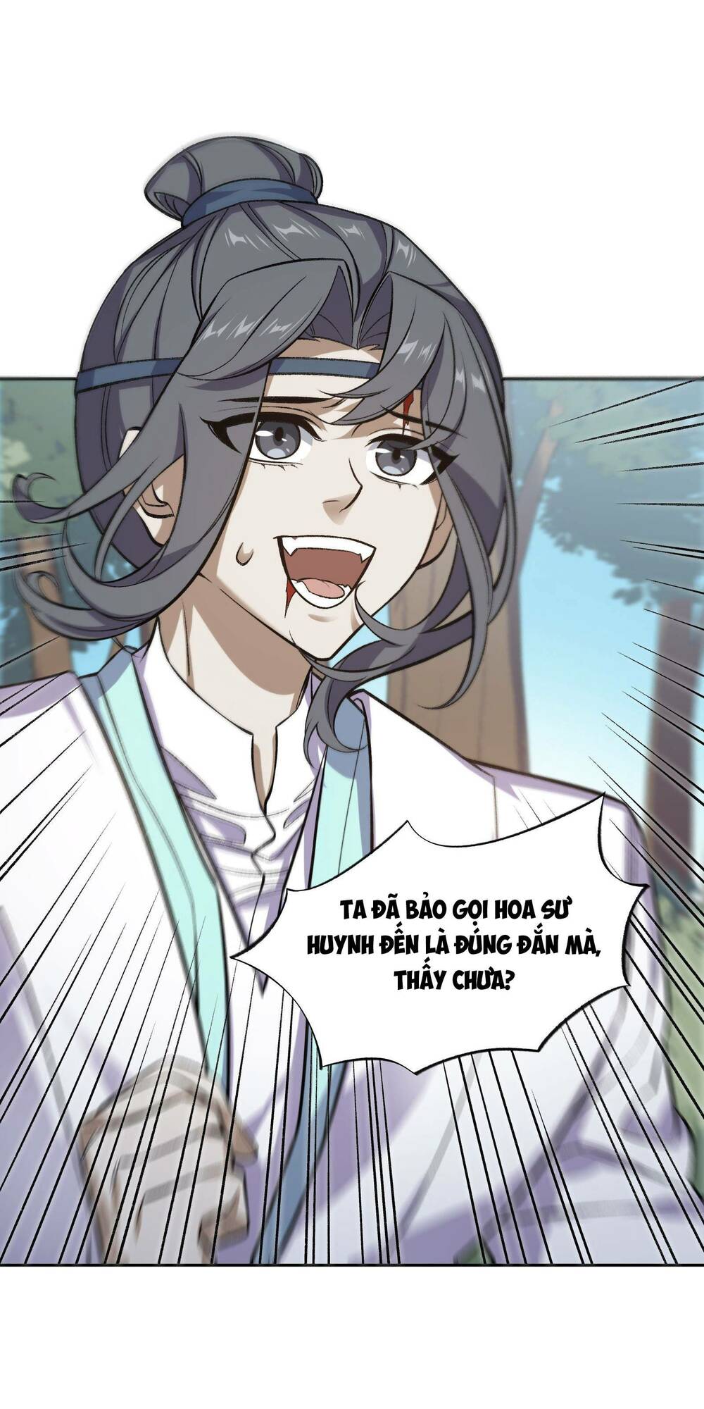 Ta Ở Tu Tiên Giới Chỉ Làm Giờ Hành Chính - Chapter 1 - Page 46