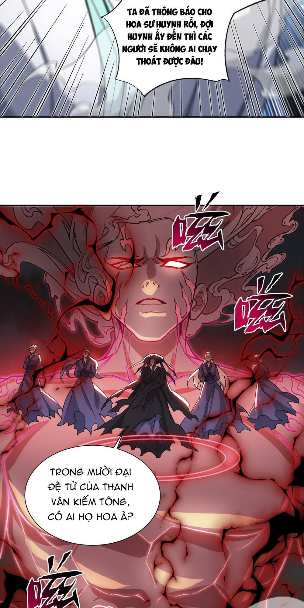 Ta Ở Tu Tiên Giới Chỉ Làm Giờ Hành Chính - Chapter 1 - Page 4