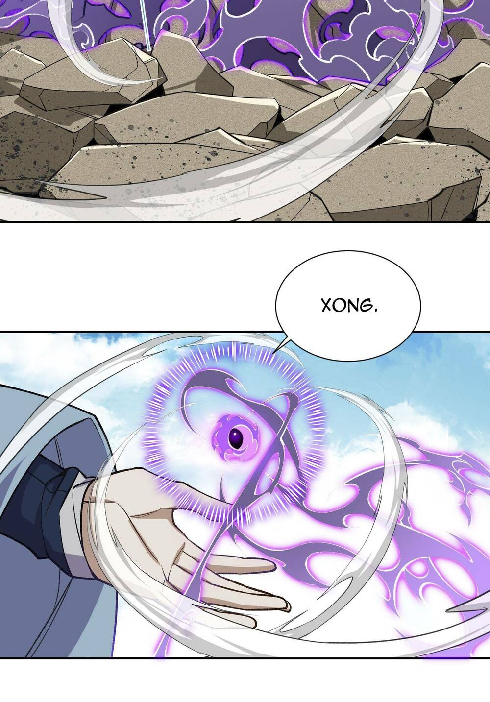 Ta Ở Tu Tiên Giới Chỉ Làm Giờ Hành Chính - Chapter 1 - Page 52