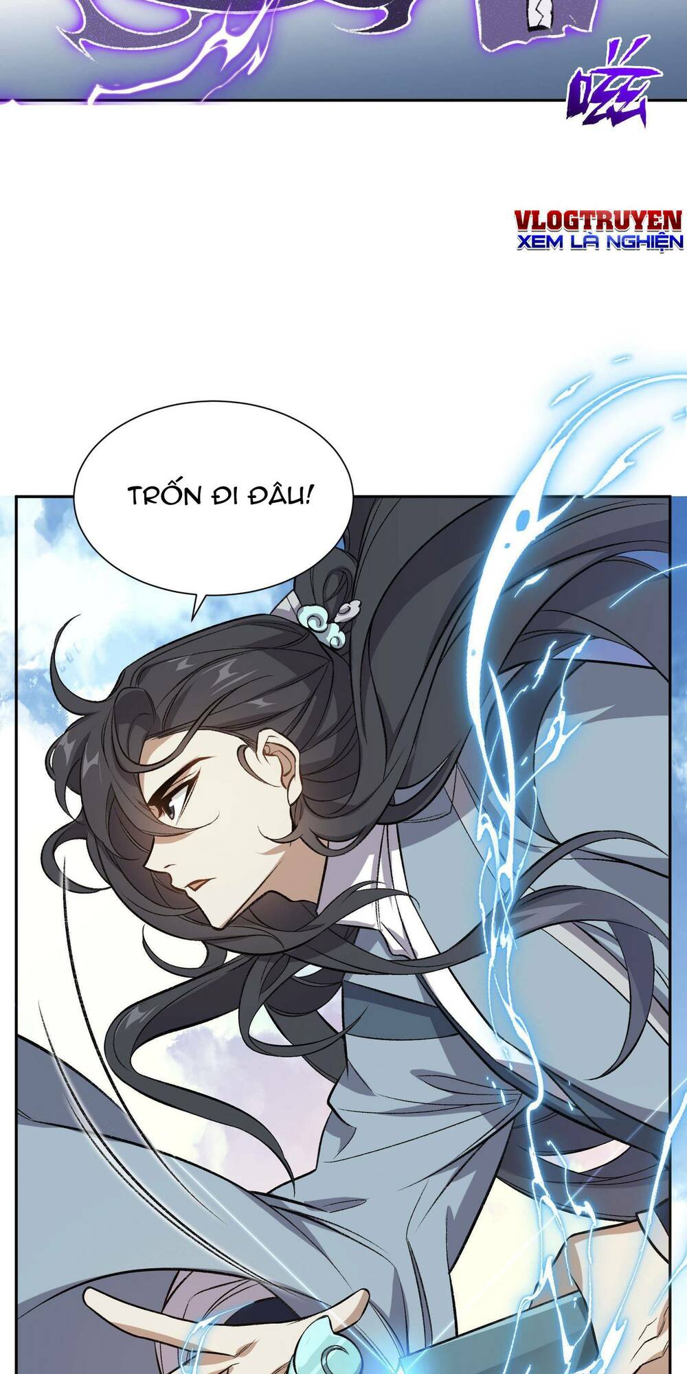 Ta Ở Tu Tiên Giới Chỉ Làm Giờ Hành Chính - Chapter 1 - Page 55