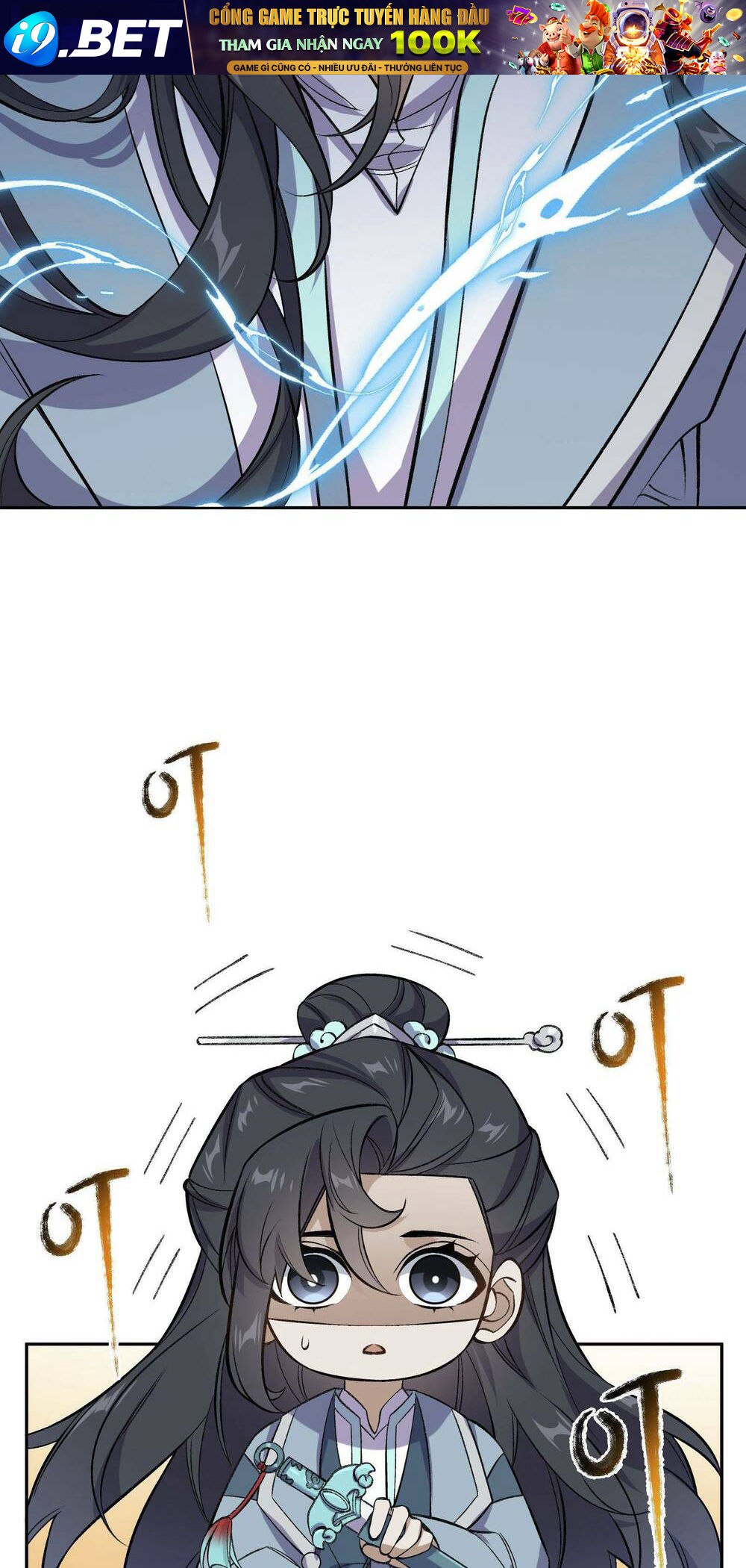 Ta Ở Tu Tiên Giới Chỉ Làm Giờ Hành Chính - Chapter 1 - Page 57