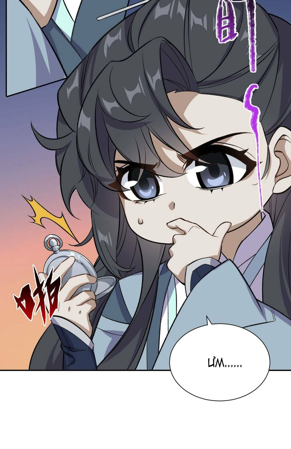 Ta Ở Tu Tiên Giới Chỉ Làm Giờ Hành Chính - Chapter 1 - Page 59