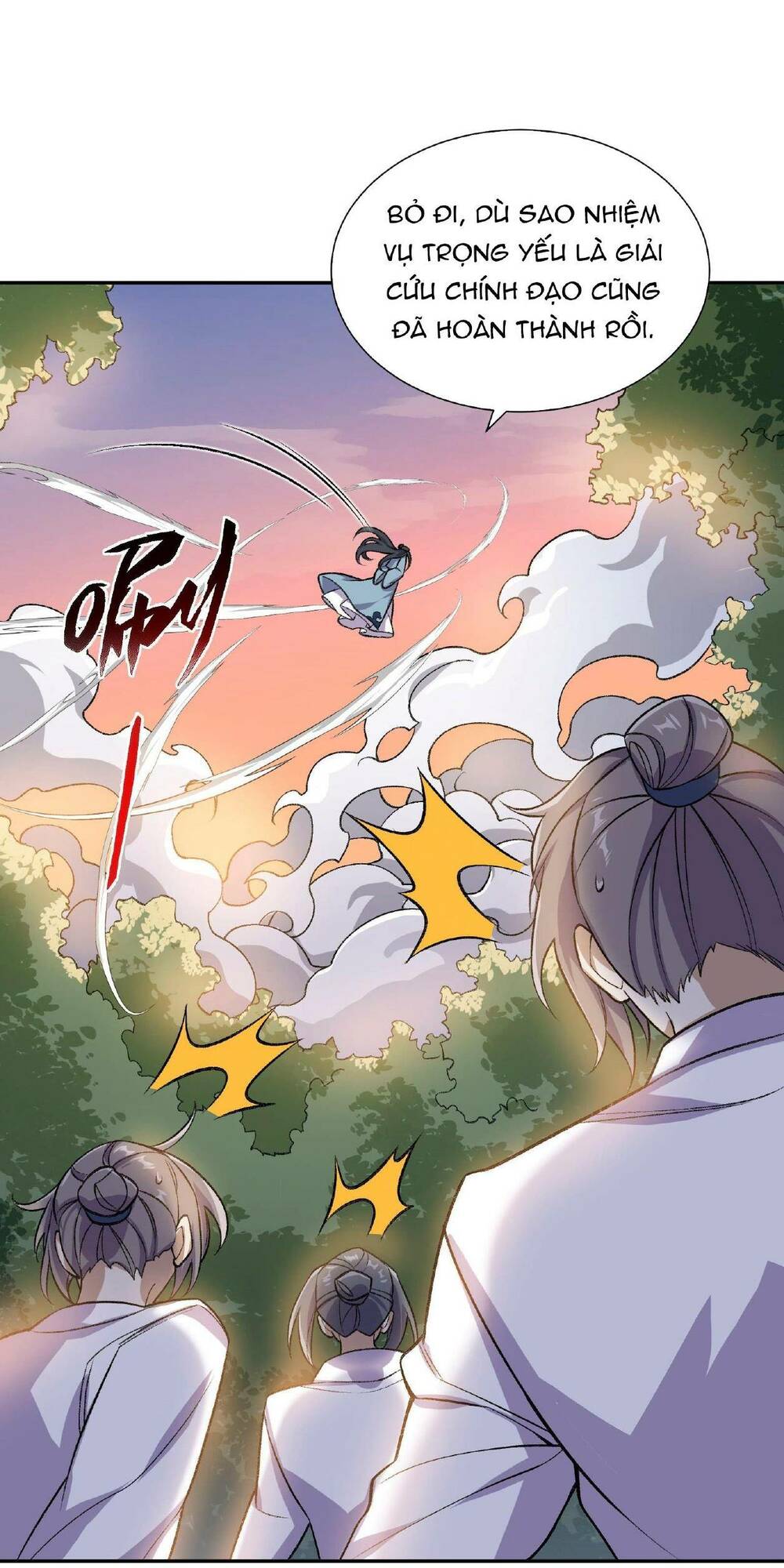 Ta Ở Tu Tiên Giới Chỉ Làm Giờ Hành Chính - Chapter 1 - Page 60