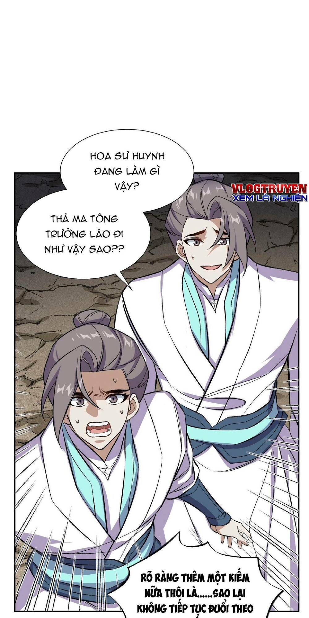 Ta Ở Tu Tiên Giới Chỉ Làm Giờ Hành Chính - Chapter 1 - Page 61