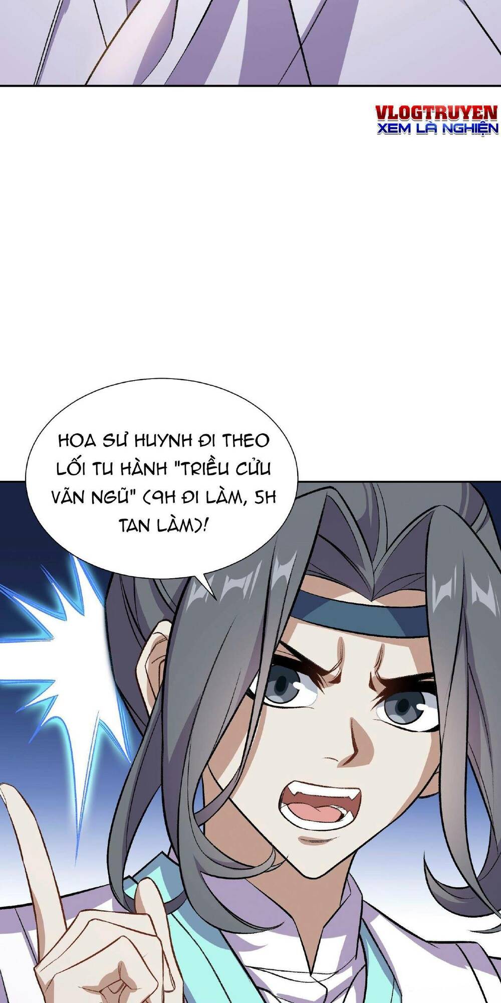 Ta Ở Tu Tiên Giới Chỉ Làm Giờ Hành Chính - Chapter 1 - Page 63