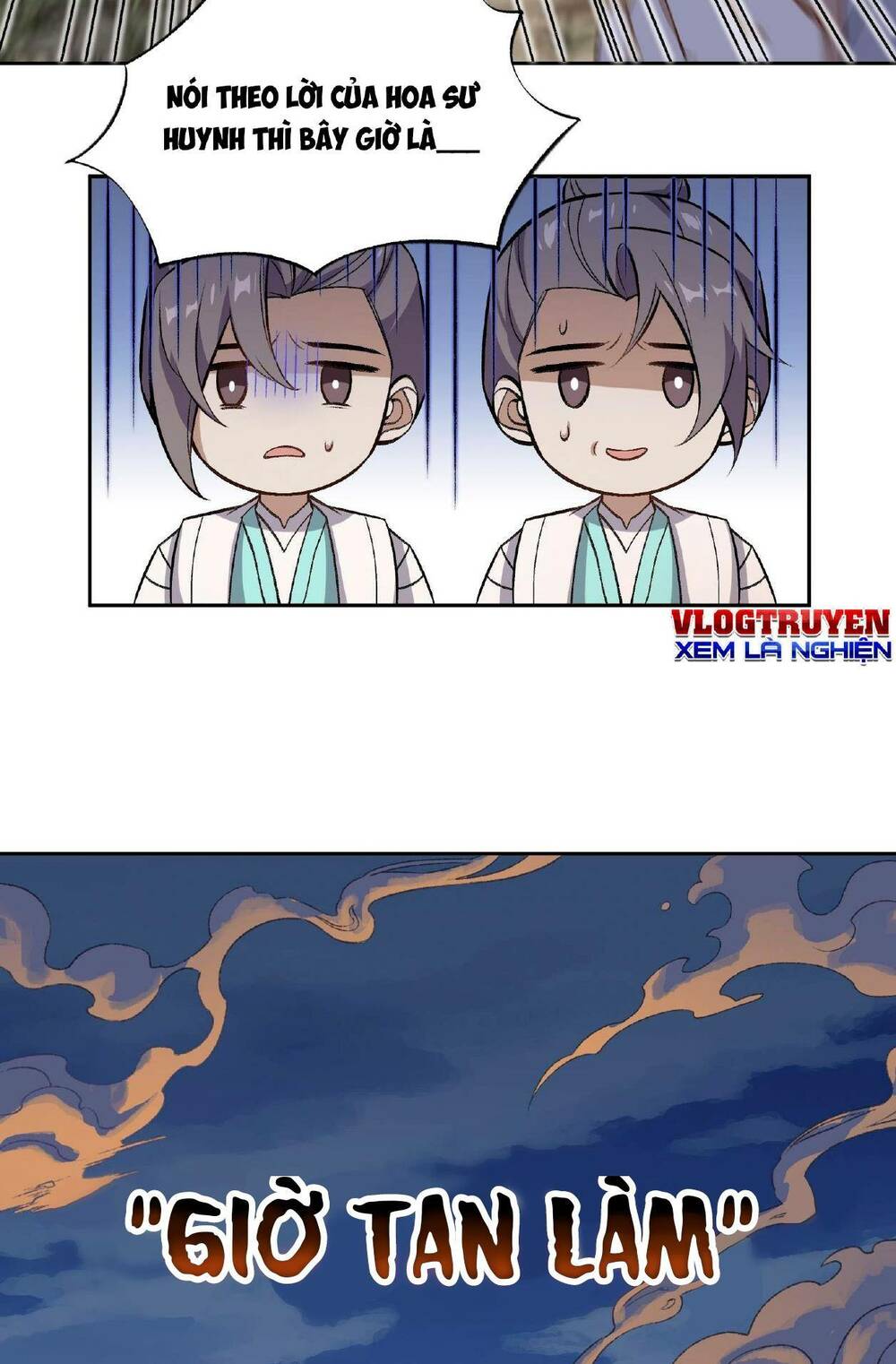 Ta Ở Tu Tiên Giới Chỉ Làm Giờ Hành Chính - Chapter 1 - Page 65