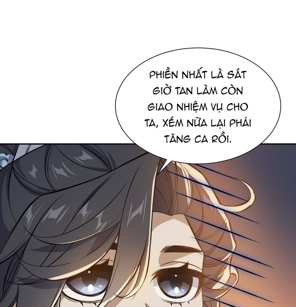 Ta Ở Tu Tiên Giới Chỉ Làm Giờ Hành Chính - Chapter 1 - Page 67