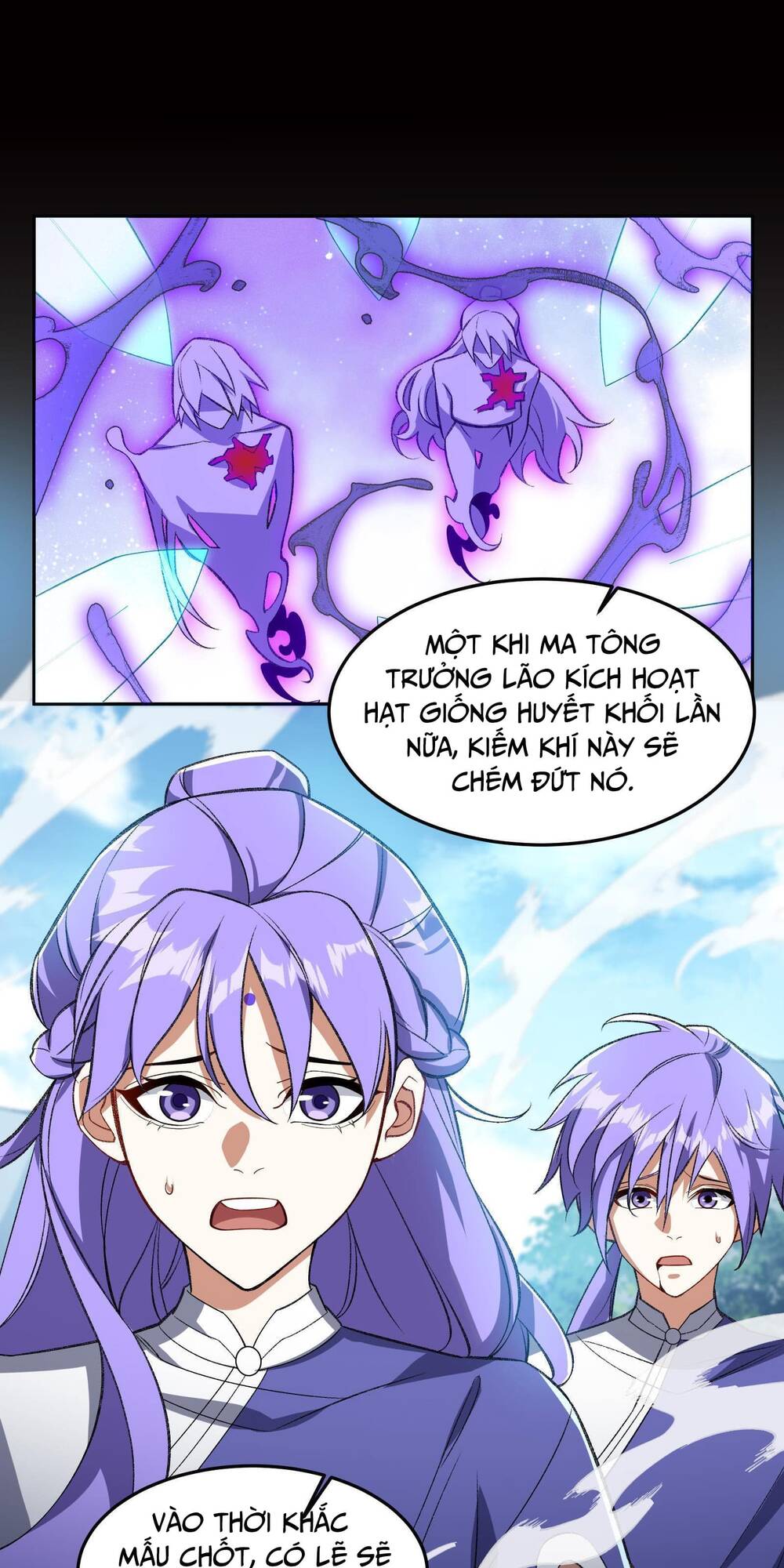 Ta Ở Tu Tiên Giới Chỉ Làm Giờ Hành Chính - Chapter 10 - Page 10