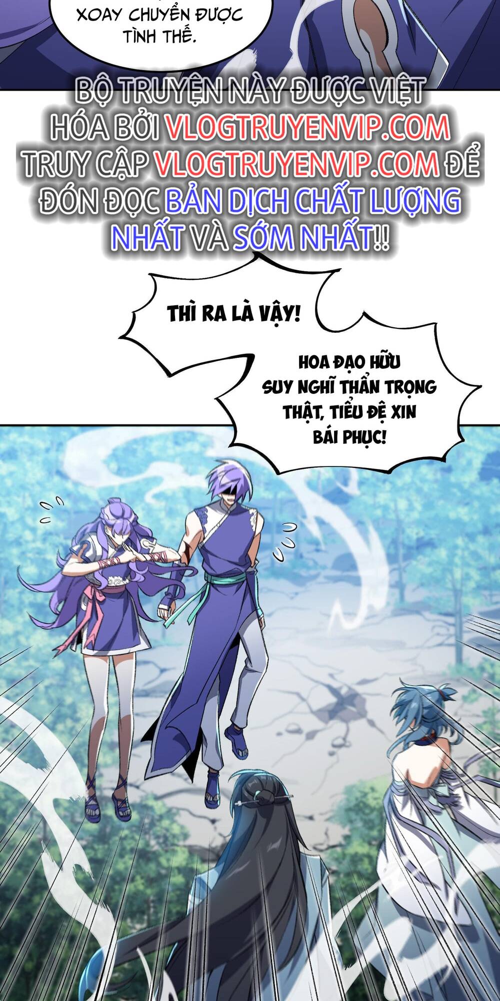 Ta Ở Tu Tiên Giới Chỉ Làm Giờ Hành Chính - Chapter 10 - Page 11