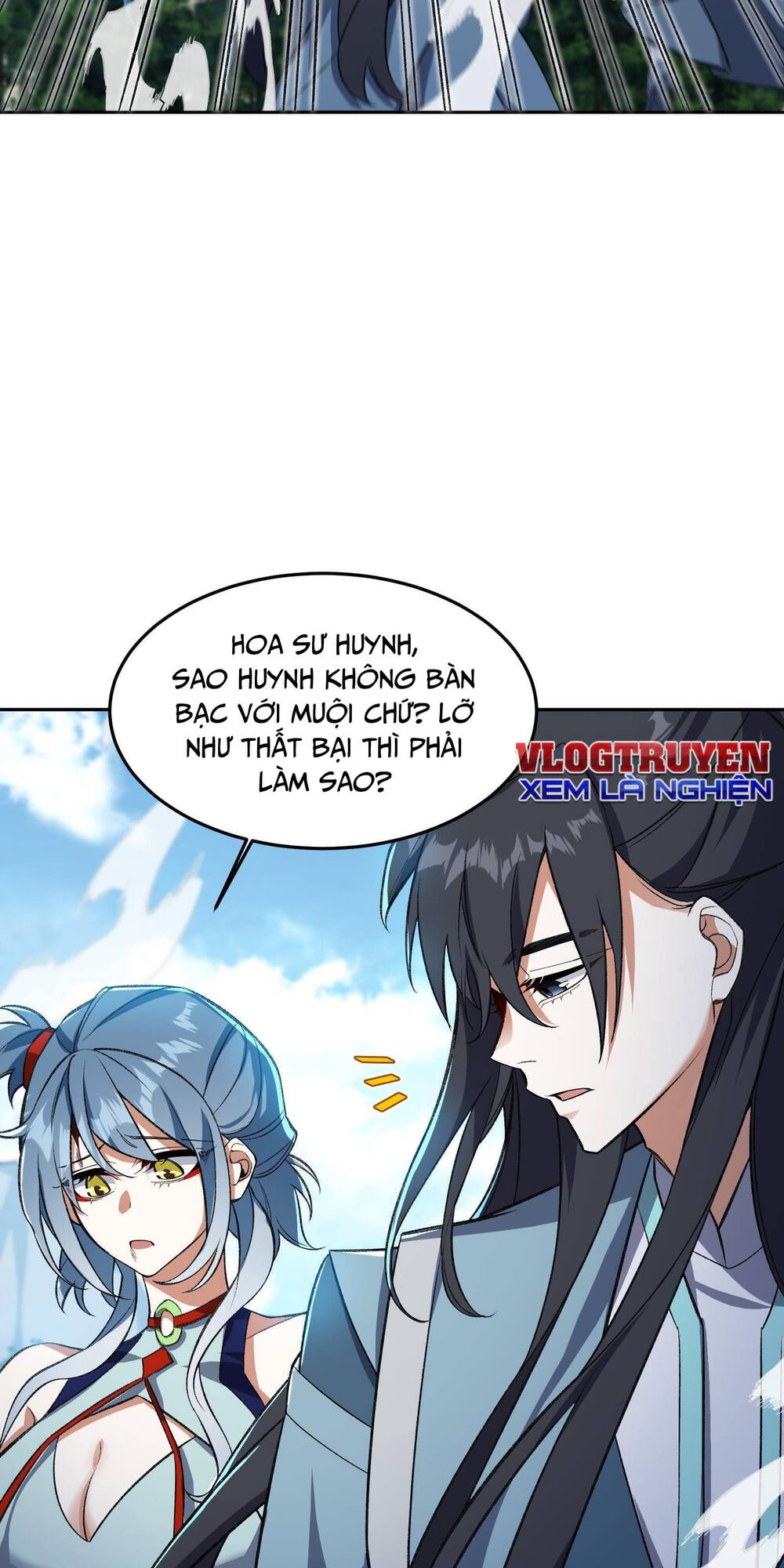 Ta Ở Tu Tiên Giới Chỉ Làm Giờ Hành Chính - Chapter 10 - Page 12