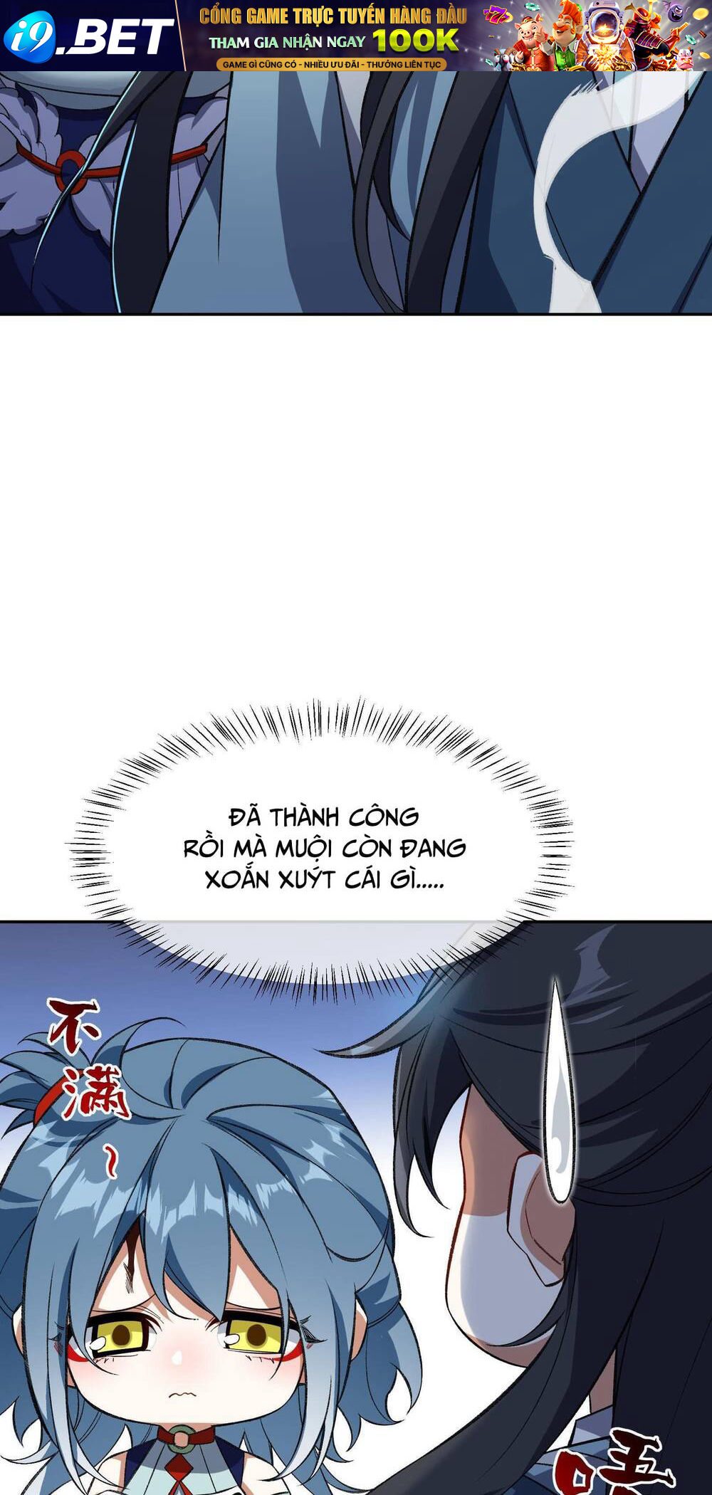 Ta Ở Tu Tiên Giới Chỉ Làm Giờ Hành Chính - Chapter 10 - Page 13